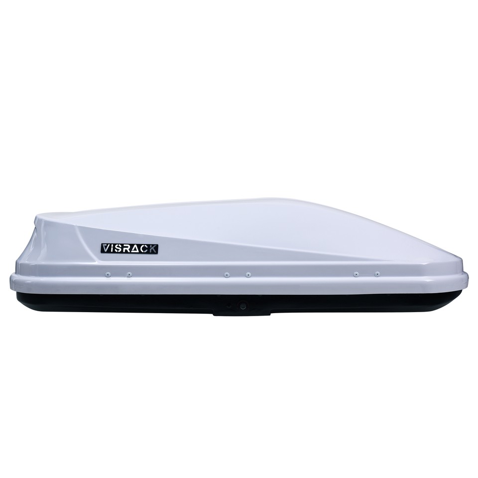 Rooftop Cargo Carrier For Car Storage Hard Shell Roof Luggage Box 14