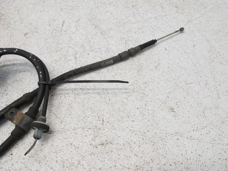 14-15 CONTROL ACTUADOR FRENO EMERGENCIA ESTACIONAMIENTO BMW F01 F02 750i ALPINA B7 120224 Foto 4 de 4