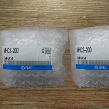 1PC New SMC MHC2-20D Cylinder MHC220D Free Shipping