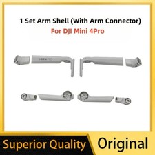 Original Front/Rear/Left/Right Motor Arm Shell With Connector For DJI Mini 4 Pro
