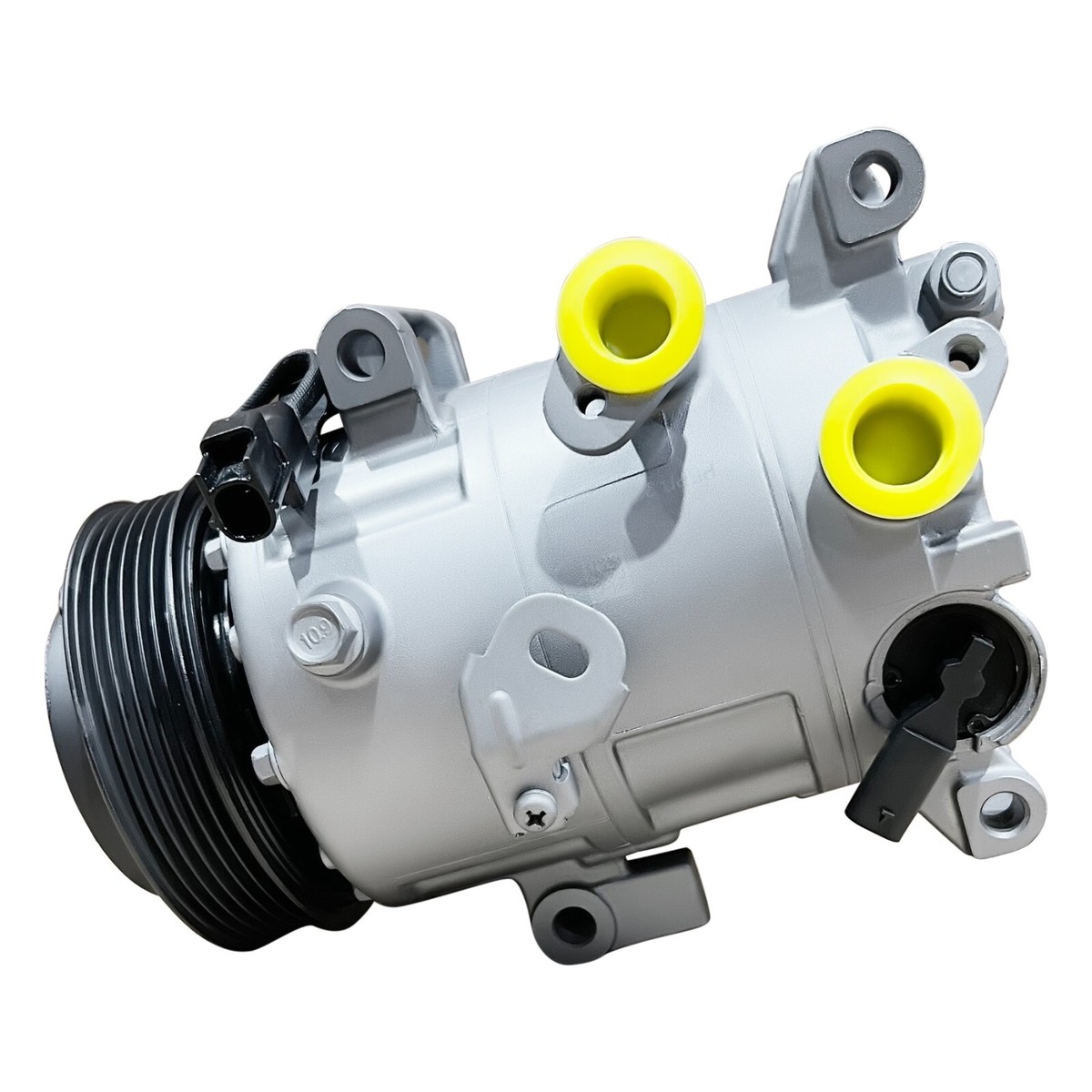 RYC Remanufactured AC Compressor AEG394 Fits Mazda CX-30 2.5L 2020