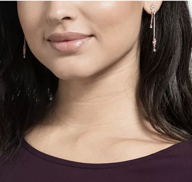 Swarovski clearance moonsun earrings