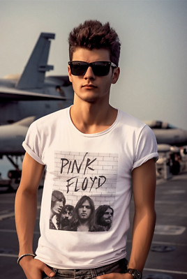 Pink Floyd T-Shirt - Psychedelic Rock Legend