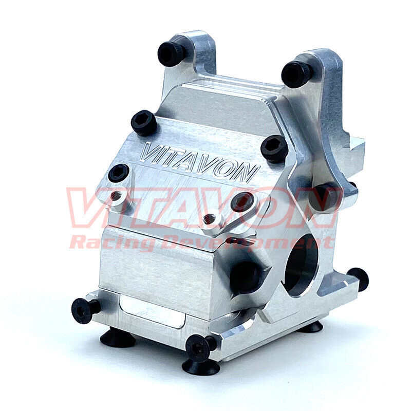 Cloison Avant/arrière VITAVON CNC Pour ALL Arrma 6S Ar310854 Mojave/Senton/Krato - Foto 8
