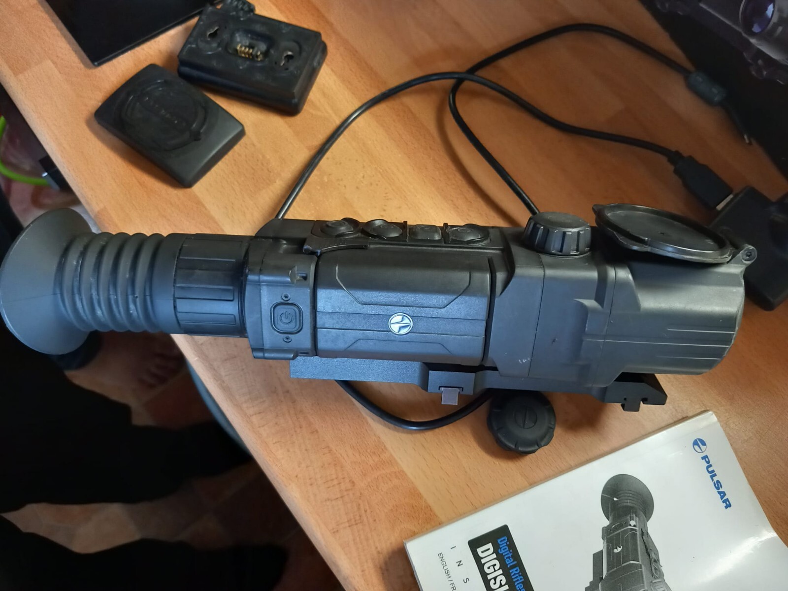 Pulsar N355 Night Vision Scope eBay