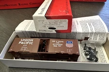 Intermountain Railway HO Kit #UP-04 AAR 40' Box Car - Union Pacific #185668 NOS