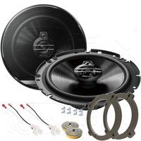 Pioneer Lautsprecher FüR Hyundai I10 I Typ PA 2008-2013 Front TüR 300W 165 #BBN7