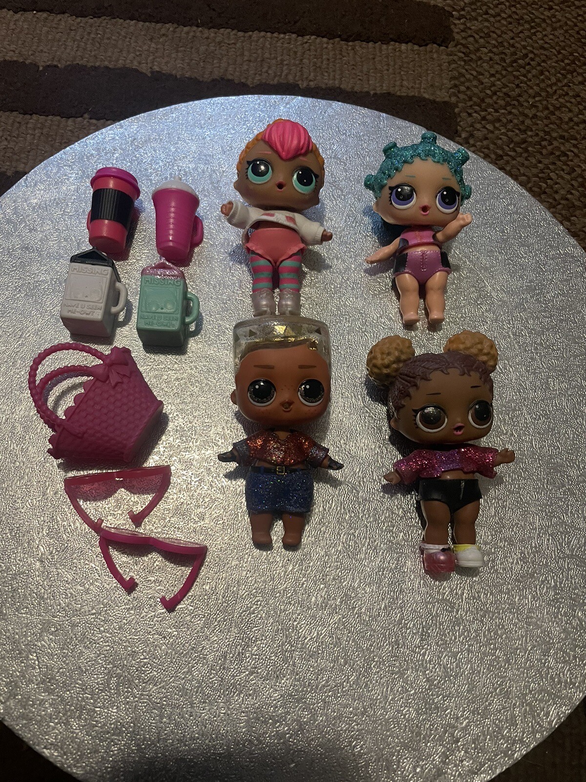 lol Dolls bundle eBay