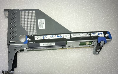 P31228-001 HPE GPU x16 x16 w/8pin Power, 1U Riser card W/brkt DL360 G10+