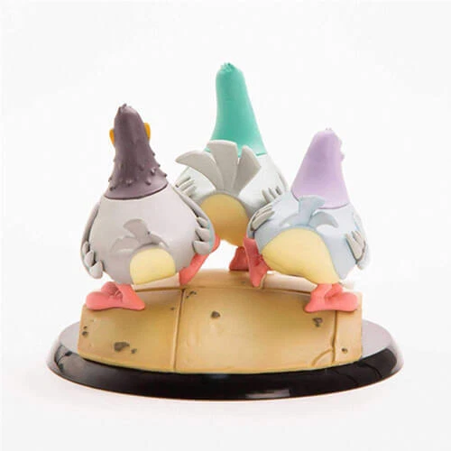 Animaniacs Goodfeathers Q-Fig Max 4" High Quality Display Vinyl Figure Display - Picture 2 of 3