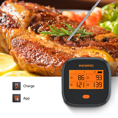 Inkbird Thermometer - Kiki's BBQ | Grillrezepte, BBQ-Blog