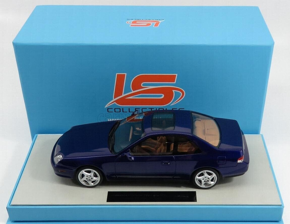 △入手困難!赤!世界限定!LS 1/18 ホンダ Honda Prelude 1997 △入手困難!赤!世界限定!LS 1/18 ホンダ Honda Prelude 1997