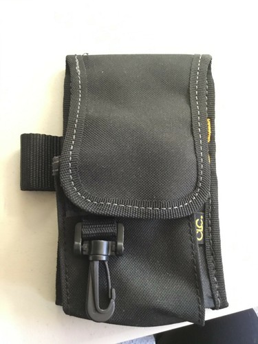 CLC small Tool Pouch 4 pocket + key 