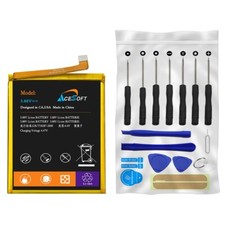 High Grade 4800mAh Battery Toolset for Nokia XR20 5G TA-1362 TA-1368 TA-1371 USA