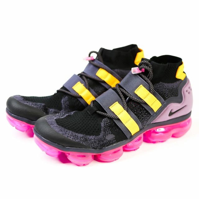 nike air vapormax flyknit utility pink