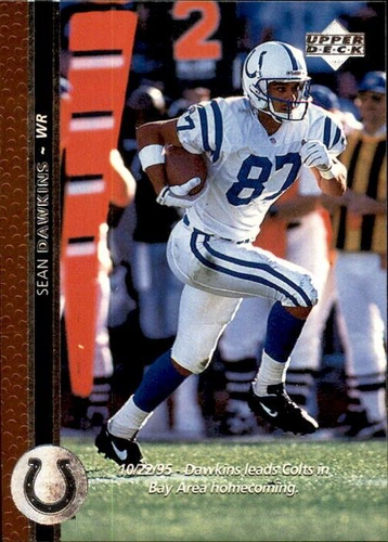 1996 Upper Deck Football - Pick Your Card - Picture 205 of 260