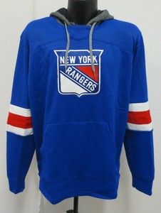 rangers hockey sweatshirt