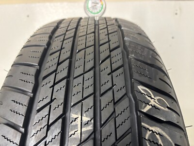1 Tire 265 55 19 Dunlop Grandtrek AT23 (9.50/32 Tread Left