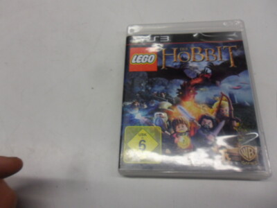 PlayStation 3 PS 3      LEGO Der Hobbit 