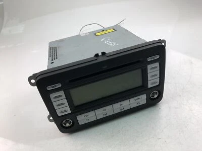VW PASSAT B6 3C2 Musik-Player ohne GPS 1K0035186AD 2009 17368307 - Bild 1 von 4