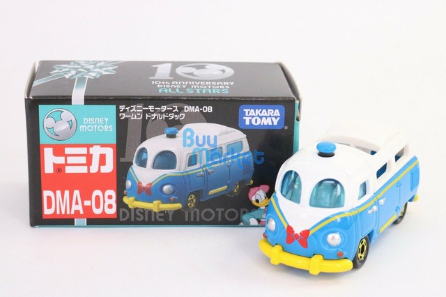 tomica disney motors