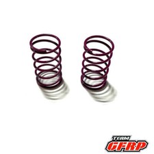 GFRP GFR-1501-PU Small Bore Shock Springs In Pairs 1.1 length PURPLE 7