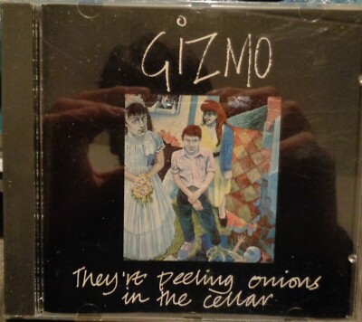 Gizmo: ''They Are Peeling Onions in the Cellar'', CD, NAGELNEU, UNBESPIELT, M/M
