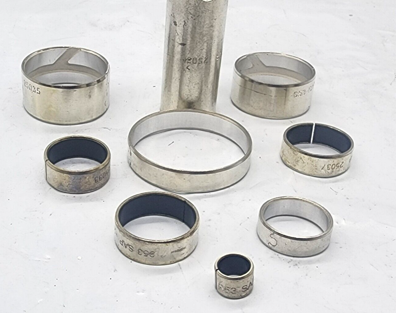 12474012K FORD 6F50/6F55, GM 6T70/6T75 VALVE KIT, O/S PRESSURE REG 12474012K FORD 6F50/6F55, GM 6T70/6T75 VALVE KIT, O/S PRESSURE REG