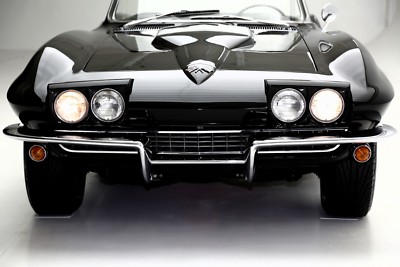 Corvette C1 C2 C3 Scheinwerfer Umrüstset Bj 58-82 US auf EU umrüsten Stingray