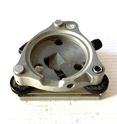 Optical Tribrach for Nikon Leica, Topcon, Total Station, Surveying Lietz
