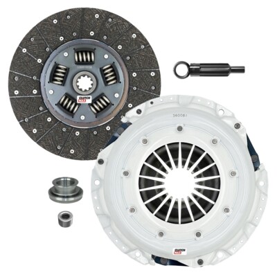 STAGE 2 CLUTCH KIT 11'' fits 66-71 ELECTRA GRAN SPORT GS 400 455 LESABRE SKYLARK