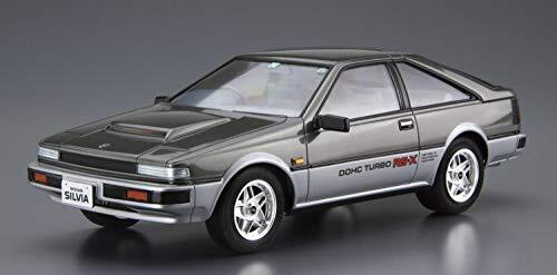 NOPPO SILVIA TURBO 1/24 プラモデル Fujimi 1/24 NISSAN Silvia Turbo RS-X S12 Plastic Model Kit