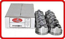 06-10 Chevroletgm Duramax Diesel 402 6.6l Ohv V8 26d 8dish-top Pistons