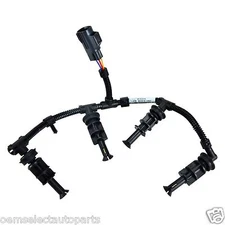 OEM NEW 2008-2010 Ford Super Duty LH LEFT Glow Plug Wiring Harness 6.4L Diesel