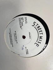 Zenobia In The Night 12" 1985 STREETWISE SW2240 DJ PROMO