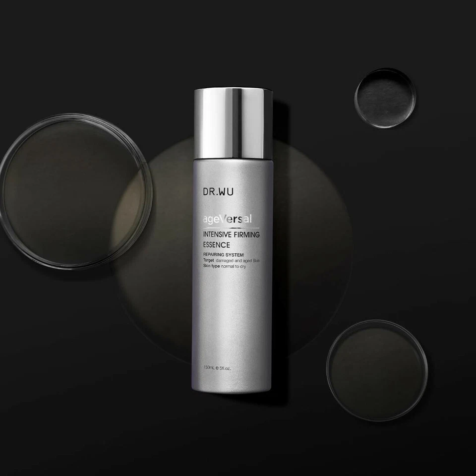 Dr.Wu 150ml Esencia Reafirmante Intensiva con Elasticidad Anti Envejecimiento Ageversal Nuevo Foto 2 de 3