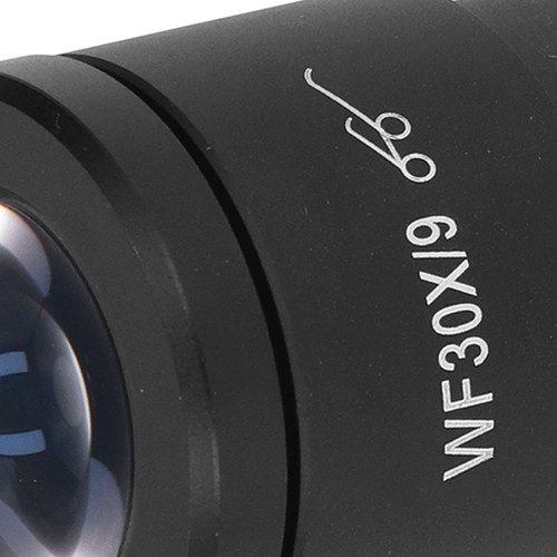 30mm Stereo Microscope Lens High Eye Point Optical Glass Eyepiece WF30X/9 - Picture 19 of 24