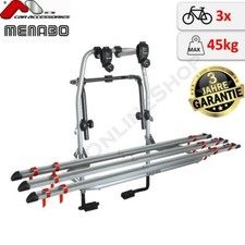 Fahrradtr&auml;ger f&uuml;r Heckklappe 3 Fahrr&auml;der f&uuml;r MAZDA 2 DE 2007-2009