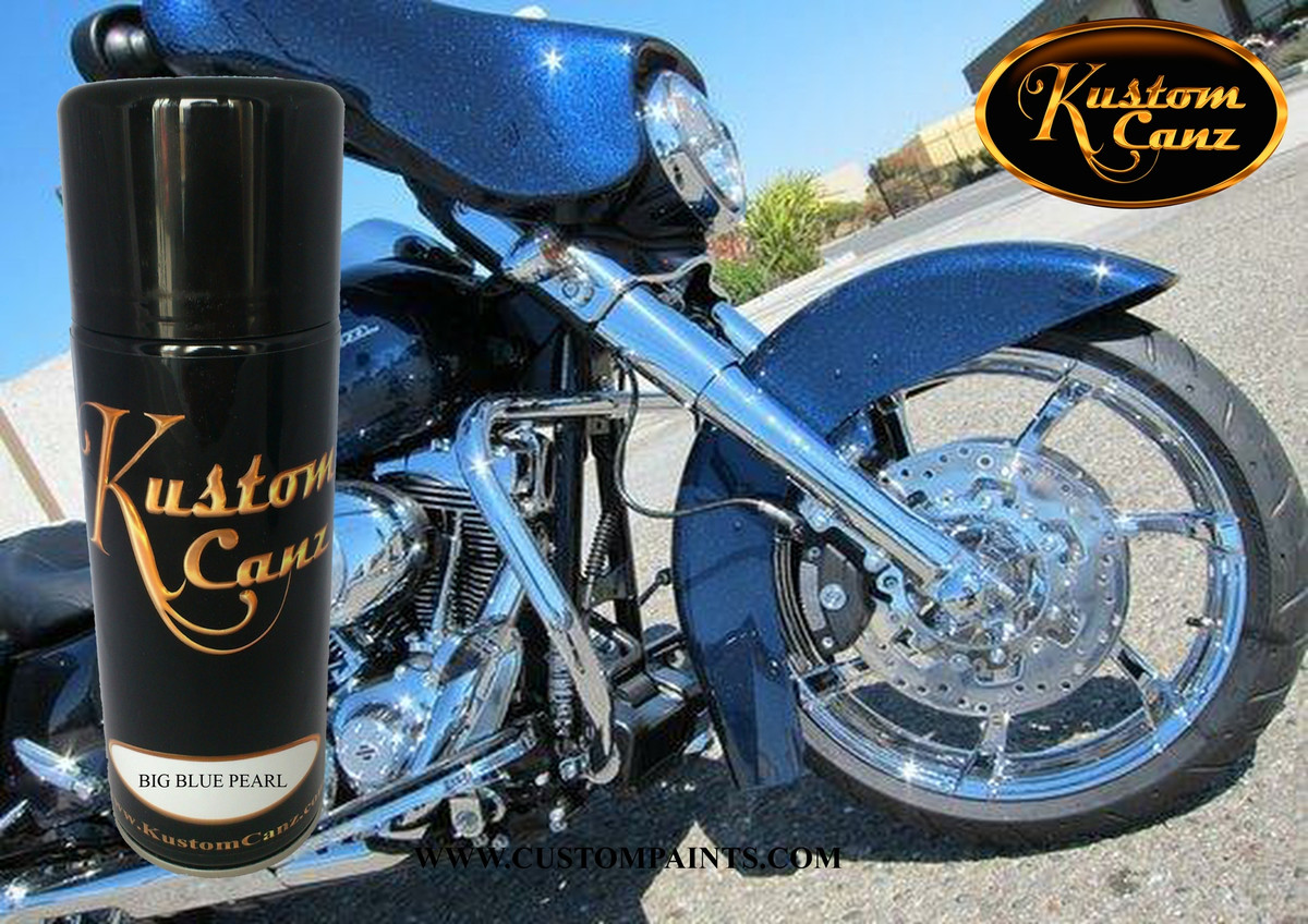 Black Spray Paint Satin Harley Davidson Vivid Black Touch-Up Paint