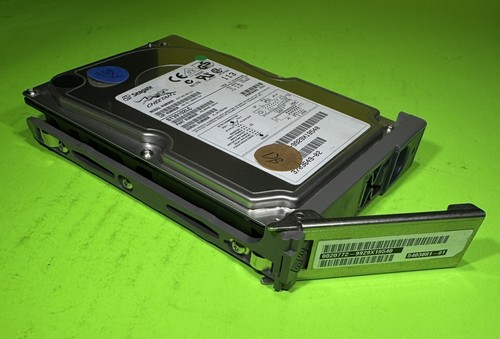 Sun 540-3881 9.1GB 3.5" 10K RPM 80p Ultra-1 SCSI HDD w/SPUD Bracket, Seagate - Afbeelding 6 van 15