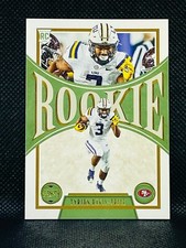 Panini Legacy TYRION DAVIS-PRICE #166 Rookie Card