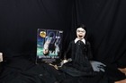 Spirit Halloween - 2017 - Menacing Molly Animatronic Horror Prop Addams Family