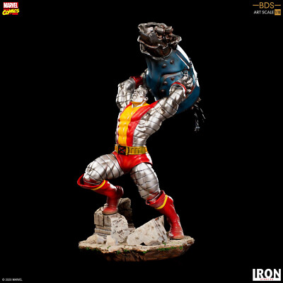 Iron Studios Colossus BDS Art Scale 1/10 - Marvel Comics