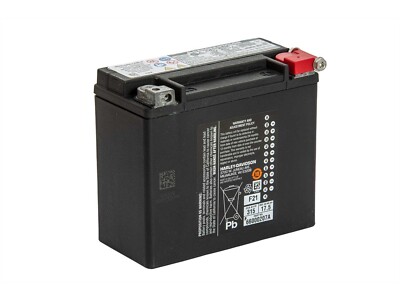 Harley-Davidson OEM 12 V AGM Batterie - 66000483 66000207 High Performance