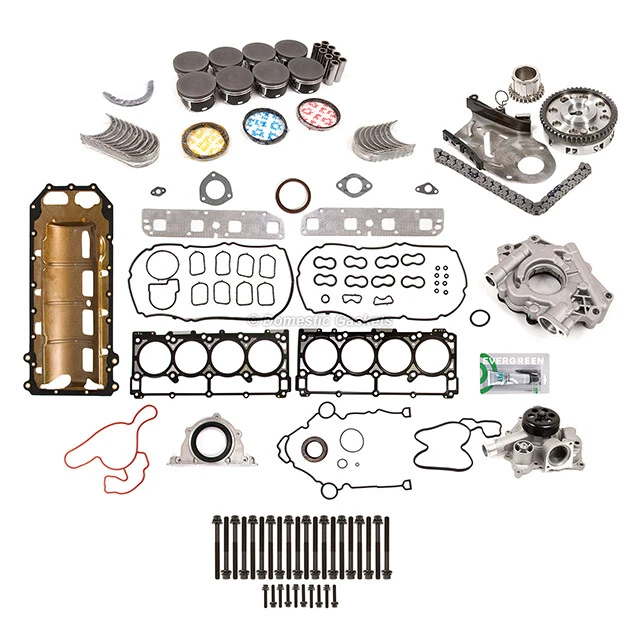 Overhaul Engine Rebuild Kit Fits 05-06 Chrysler 300 Dodge Jeep 5.7L HEMI - Image 2 of 4