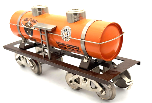 McCoy's Wide Gauge Tank Car TCA Lone Star 1977 Houston Convention Orig Shipper - Picture 5 of 6