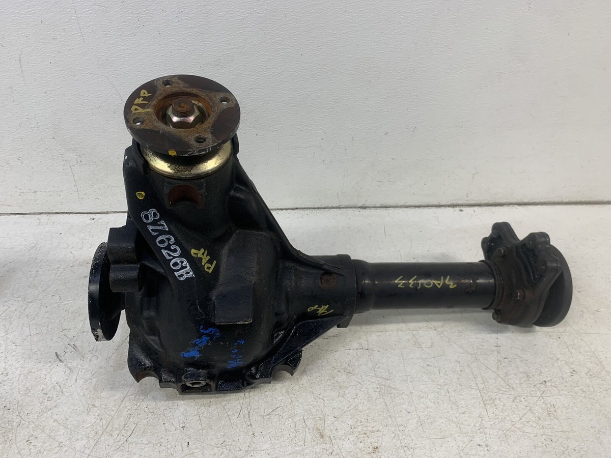 1996-2004 Nissan Pathfinder 4.363 Front Differential Diff 1996-2004 Nissan Pathfinder 4.363 Front Differential Diff