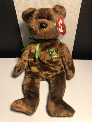 HH- Ty Beanie Baby: William Buch zu