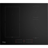 Hisense HIC6422BSC Hi4 60cm 4 Burners Induction Hob Black