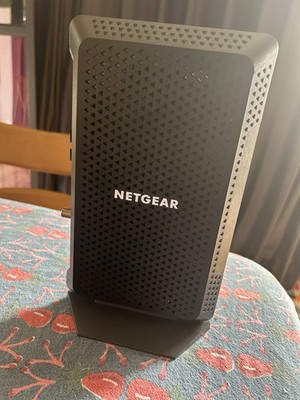 NETGEAR Nighthawk CM1200 DOCSIS 3.1 Cable Modem 2Gbps 4 LAN Ports Ethernet